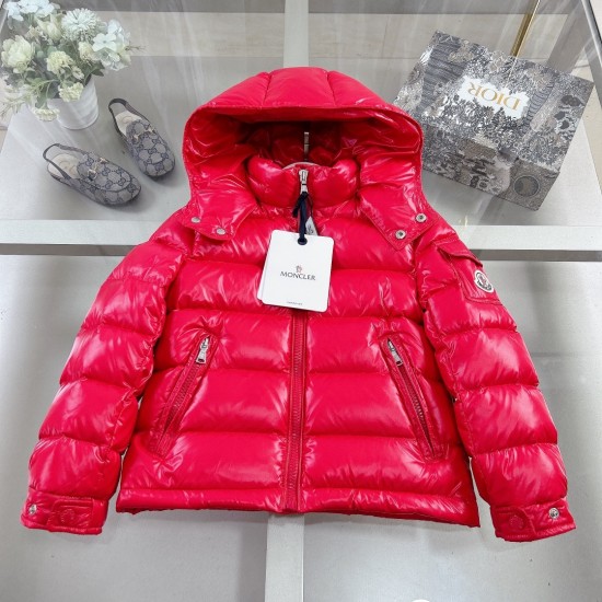 Kids' Down Jacket