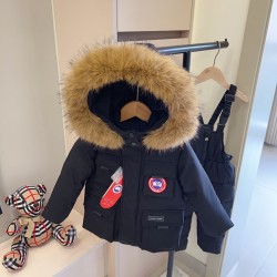 Kids' Down Jacket