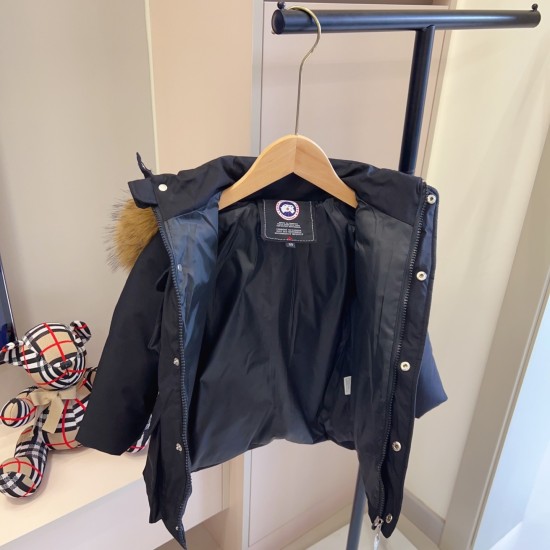 Kids' Down Jacket