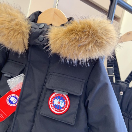 Kids' Down Jacket