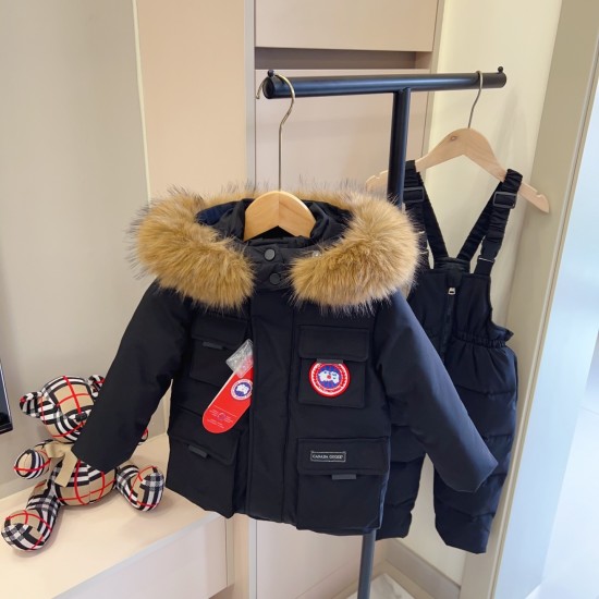 Kids' Down Jacket