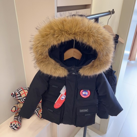 Kids' Down Jacket