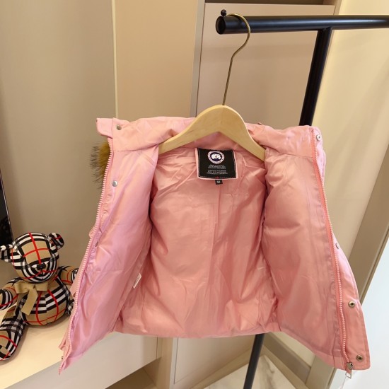 Kids' Down Jacket