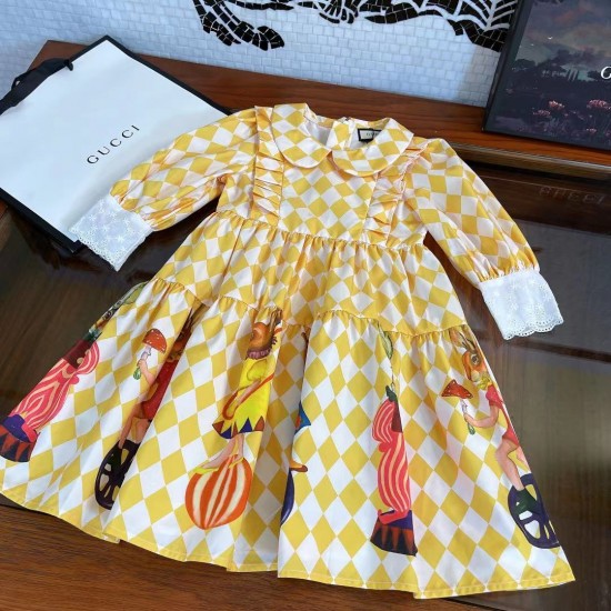Kids' Dresses