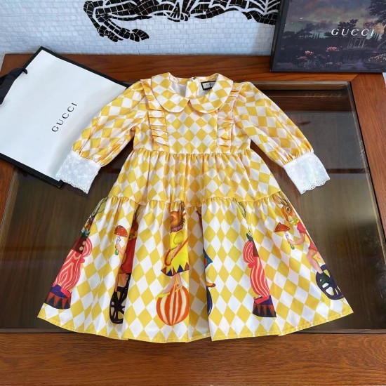 Kids' Dresses