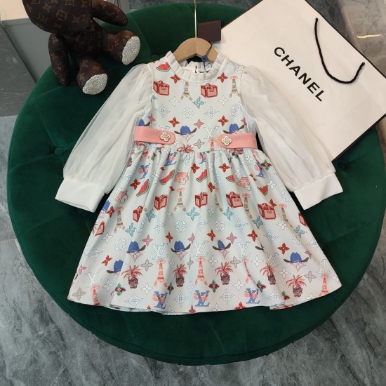Kids' Dresses