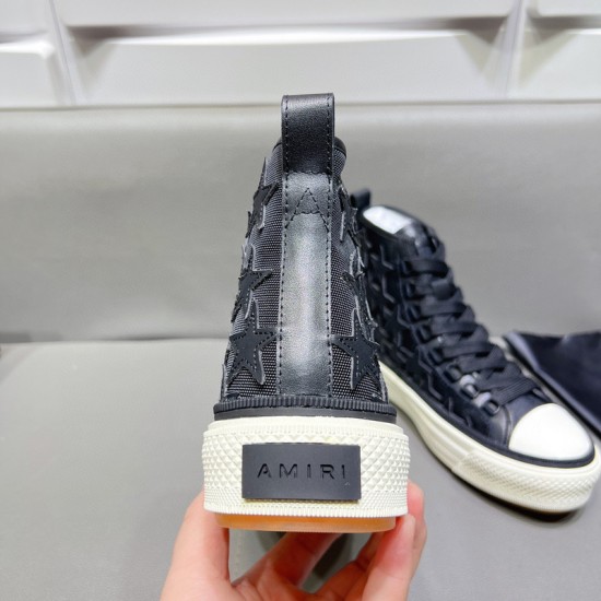 Amiri Shoes: Top Quality