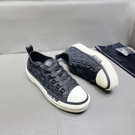 Amiri Shoes: Top Quality