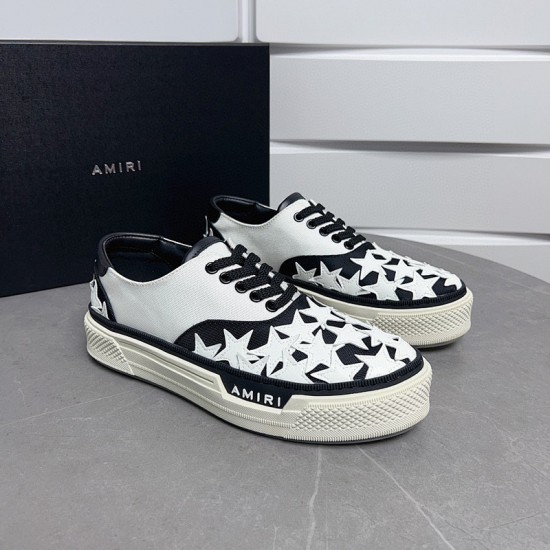 Amiri Shoes: Top Quality