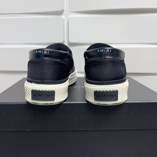 Amiri Shoes: Top Quality