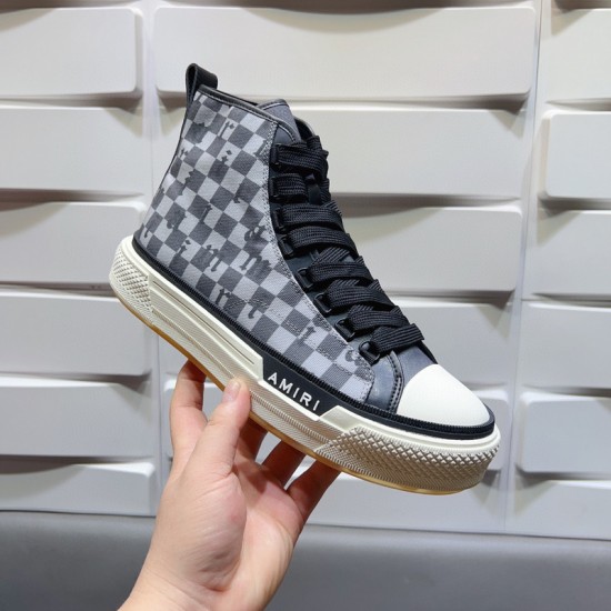 Amiri Shoes: Top Quality