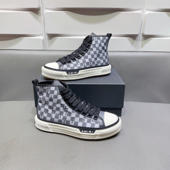 Amiri Shoes: Top Quality