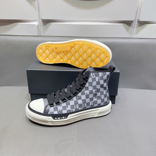 Amiri Shoes: Top Quality