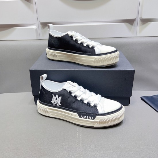 Amiri Shoes: Top Quality