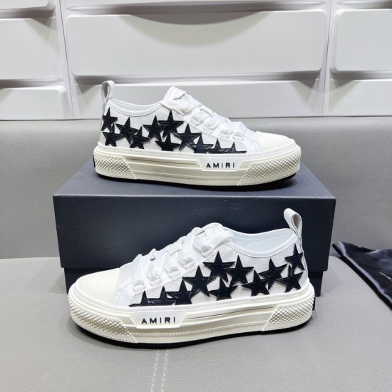 Amiri Shoes: Top Quality
