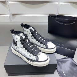 Amiri Shoes: Top Quality