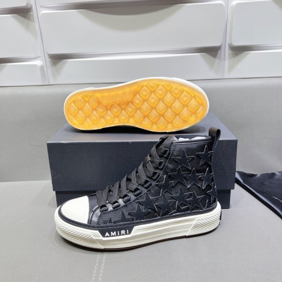 Amiri Shoes: Top Quality