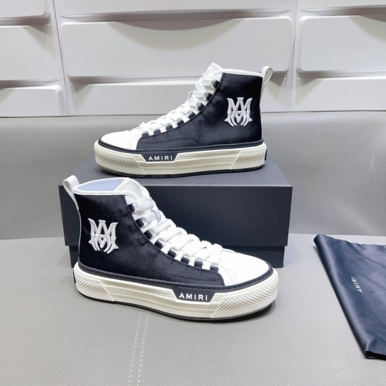 Amiri Shoes: Top Quality