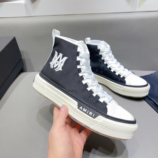 Amiri Shoes: Top Quality