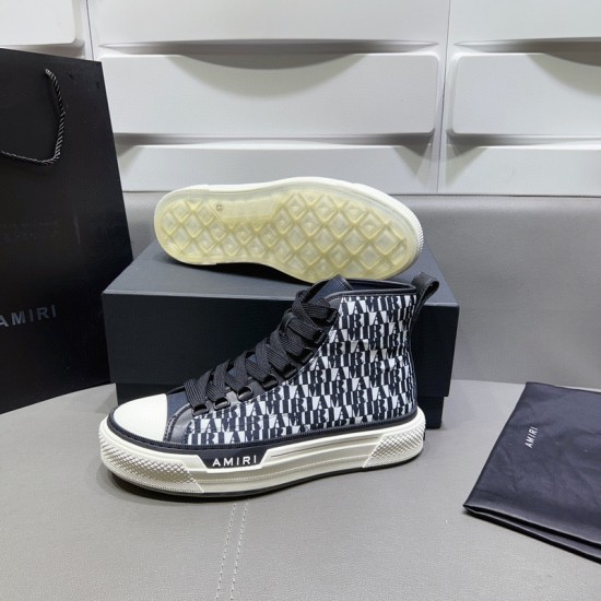 Amiri Shoes: Top Quality