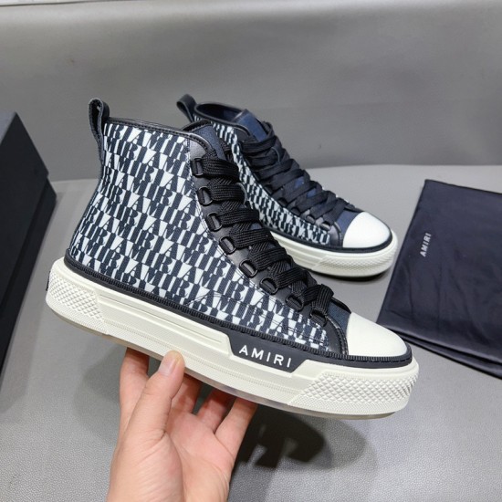 Amiri Shoes: Top Quality
