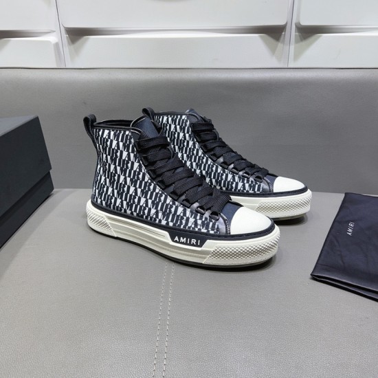 Amiri Shoes: Top Quality