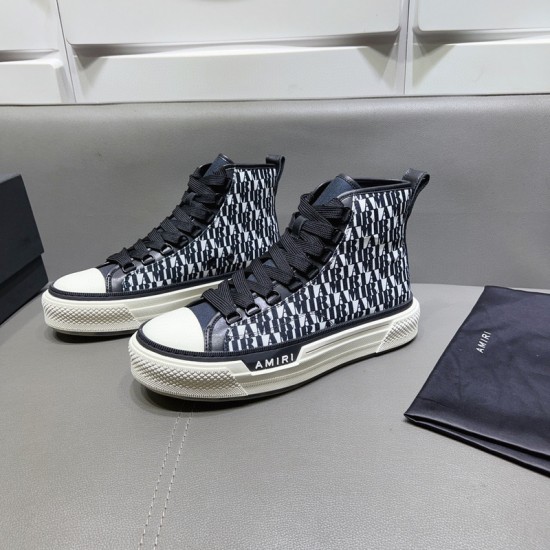 Amiri Shoes: Top Quality