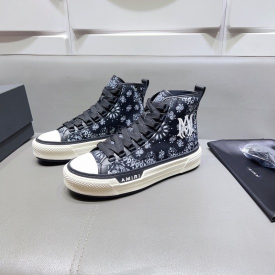 Amiri Shoes: Top Quality