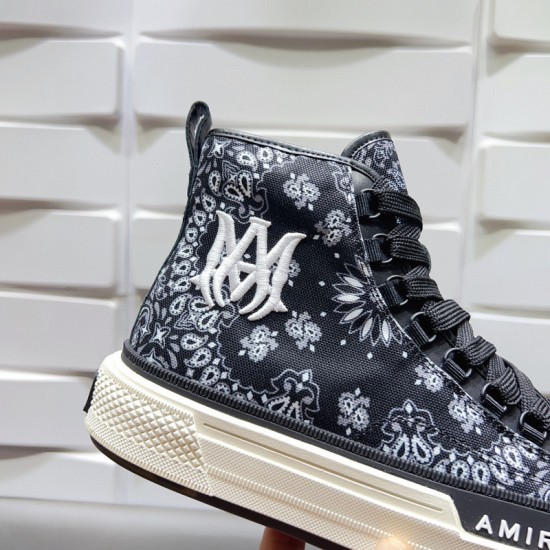 Amiri Shoes: Top Quality
