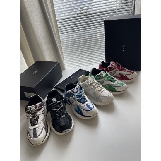 Amiri Shoes: Top Quality