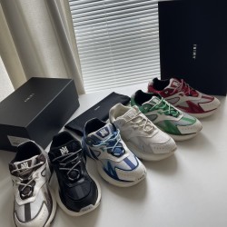 Amiri Shoes: Top Quality