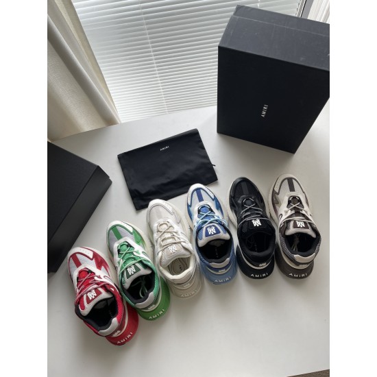 Amiri Shoes: Top Quality