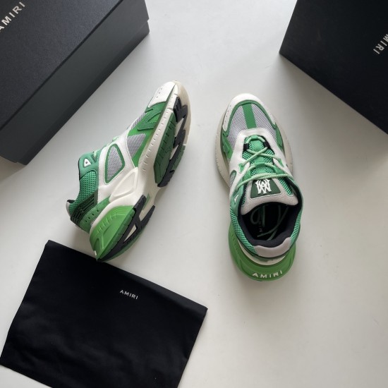 Amiri Shoes: Top Quality