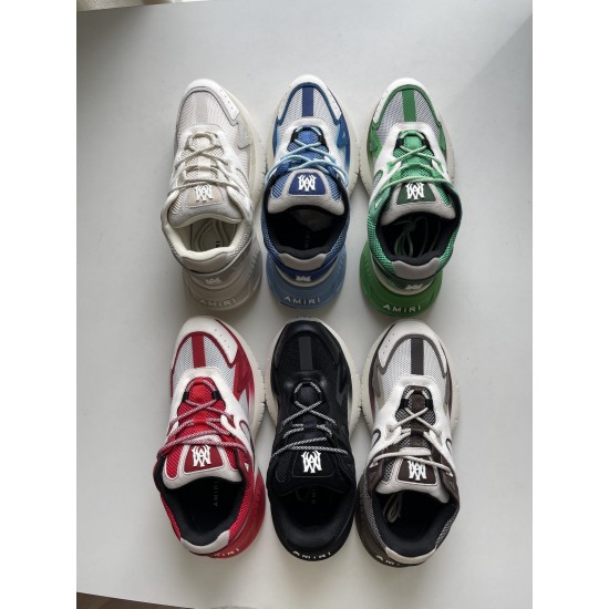Amiri Shoes: Top Quality