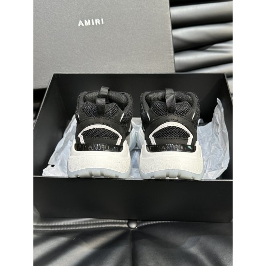 Amiri Shoes: Top Quality