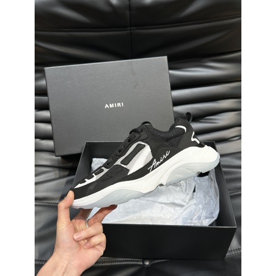Amiri Shoes: Top Quality