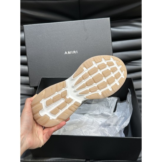 Amiri Shoes: Top Quality