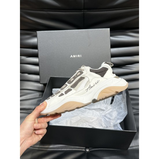 Amiri Shoes: Top Quality