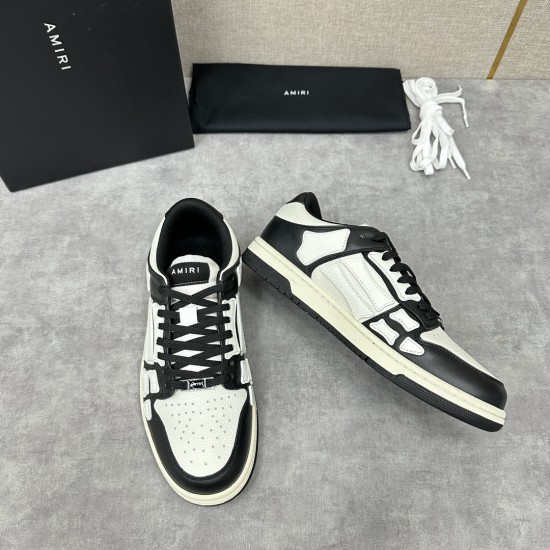 Amiri Shoes: Top Quality