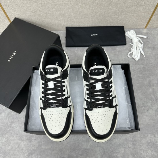 Amiri Shoes: Top Quality