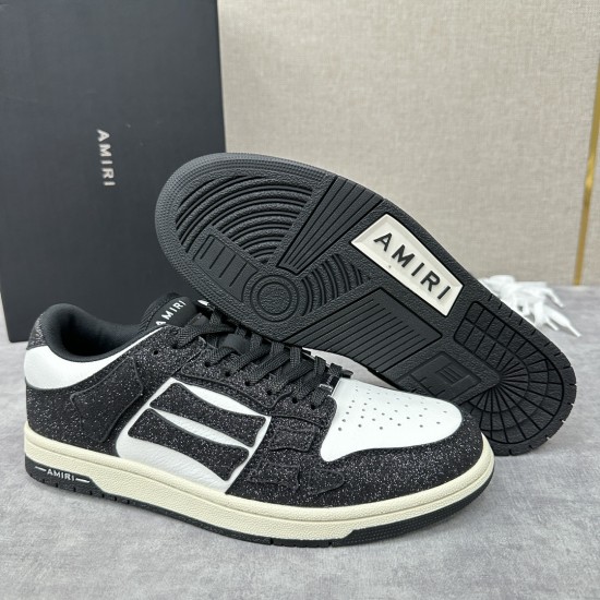 Amiri Shoes: Top Quality
