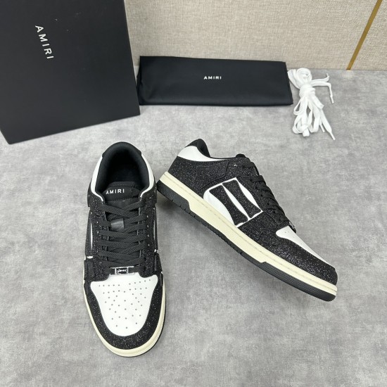 Amiri Shoes: Top Quality