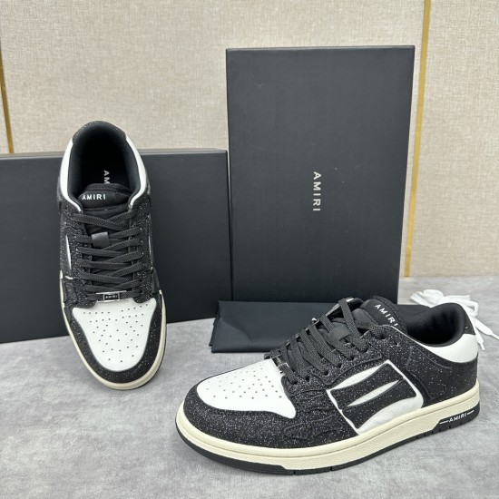 Amiri Shoes: Top Quality