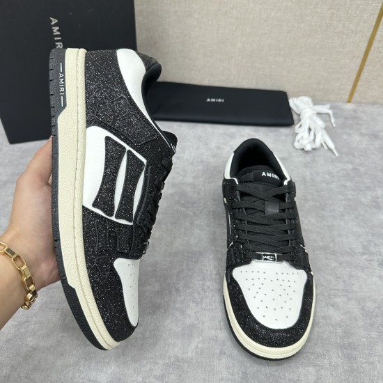 Amiri Shoes: Top Quality