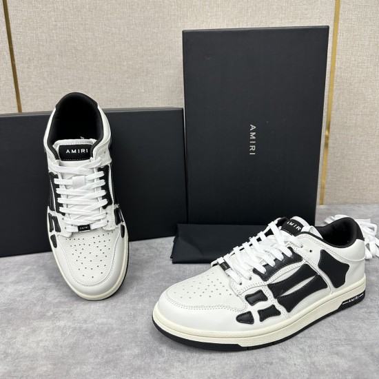 Amiri Shoes: Top Quality