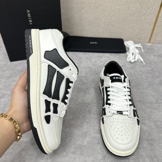 Amiri Shoes: Top Quality
