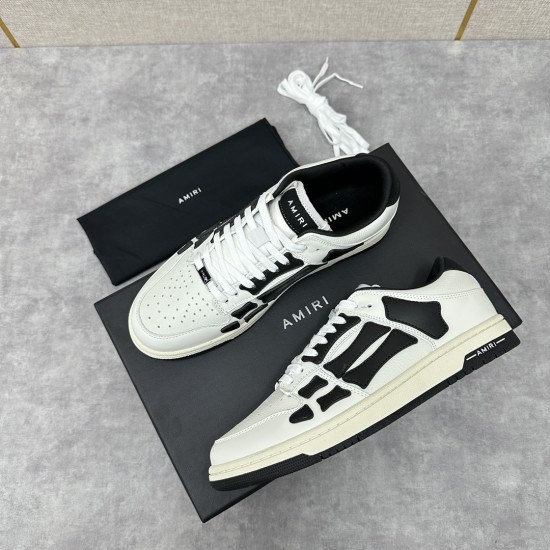 Amiri Shoes: Top Quality