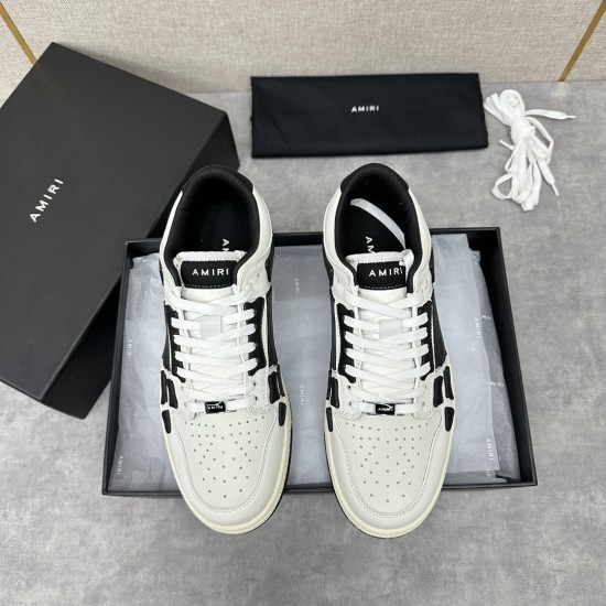 Amiri Shoes: Top Quality