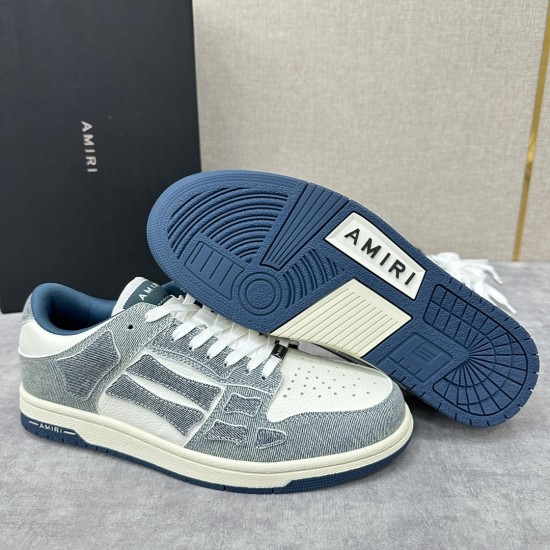 Amiri Shoes: Top Quality
