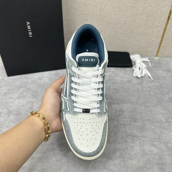 Amiri Shoes: Top Quality